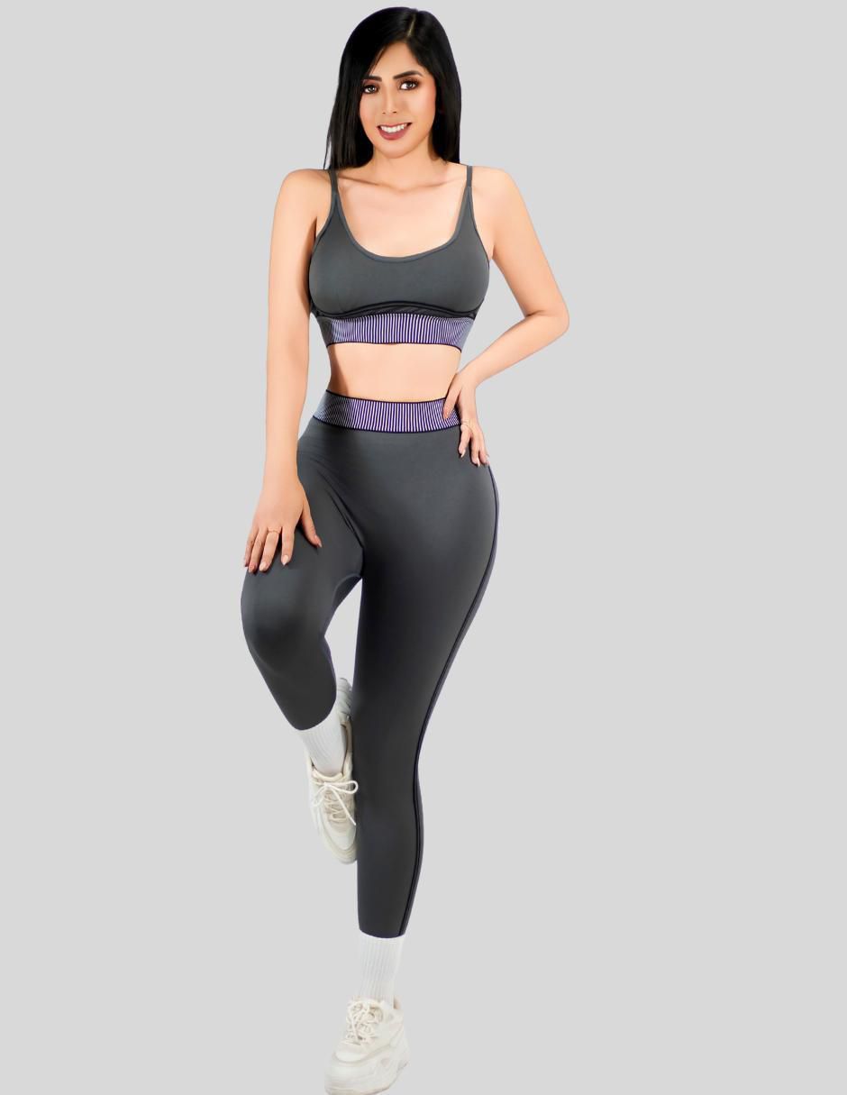 Conjunto entrenamiento para mujer 2 piezas