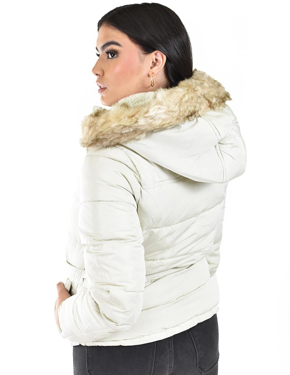 Chamarra acolchada para mujer 3