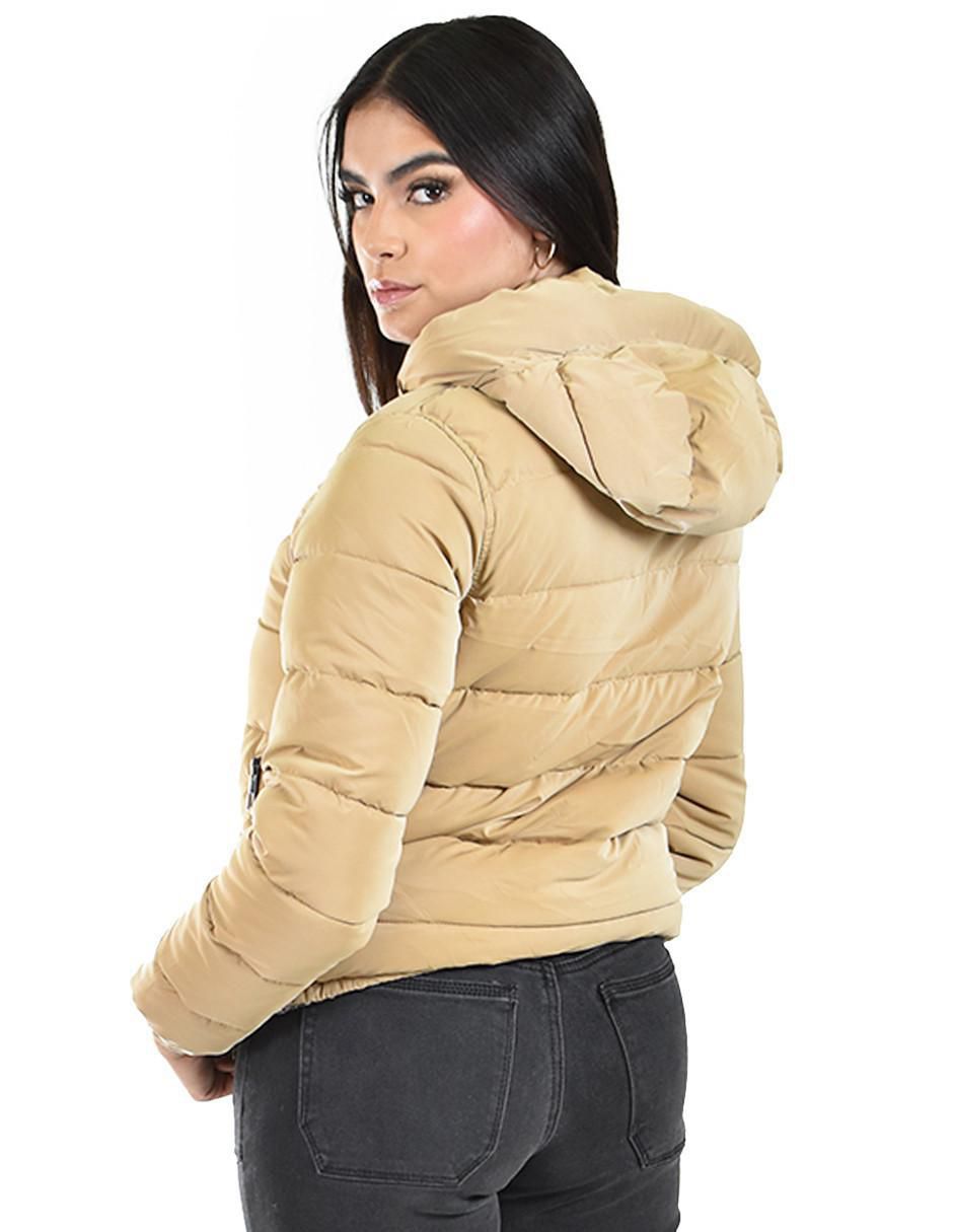 Chamarra acolchada para mujer 3