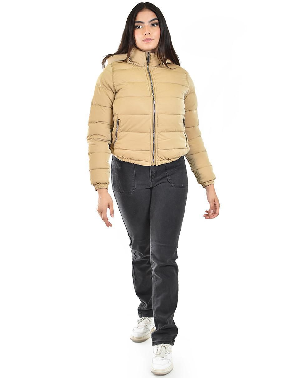 Chamarra acolchada para mujer 6