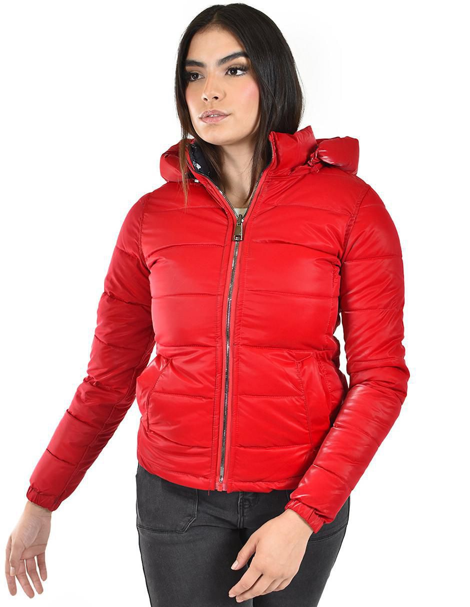 Chamarra acolchada para mujer Chamarra acolchada para mujer