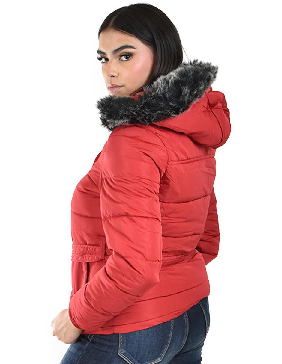 Chamarra acolchada para mujer 3