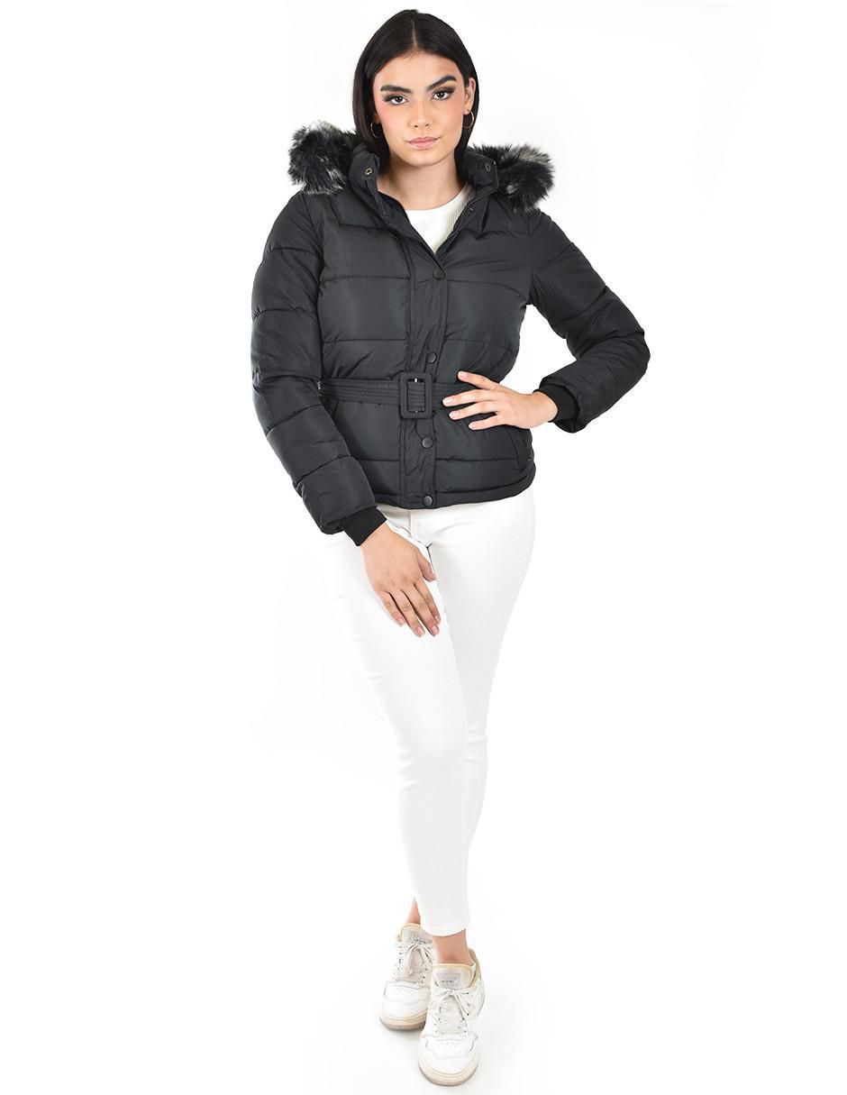 Chamarra acolchada para mujer 5