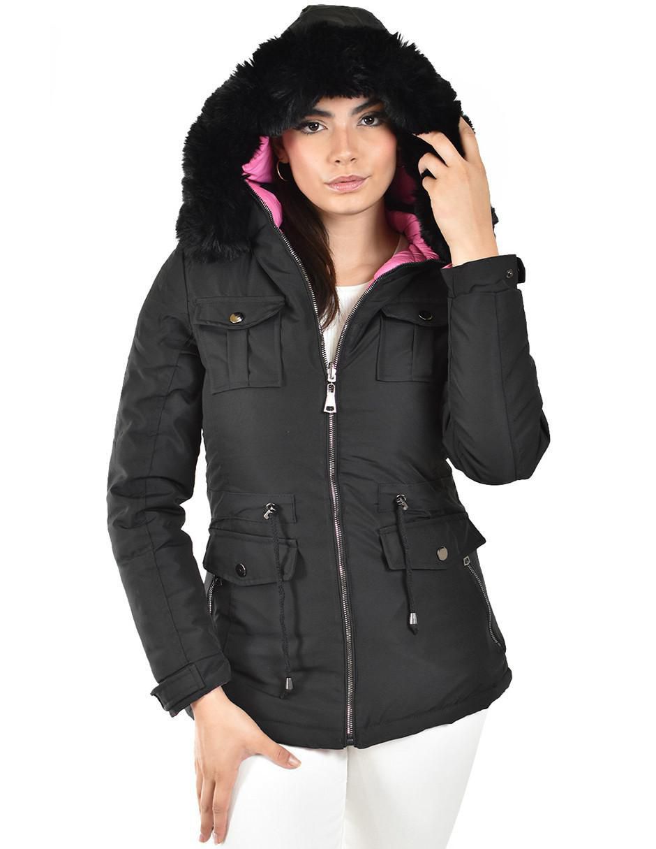 Chamarra casual para mujer
