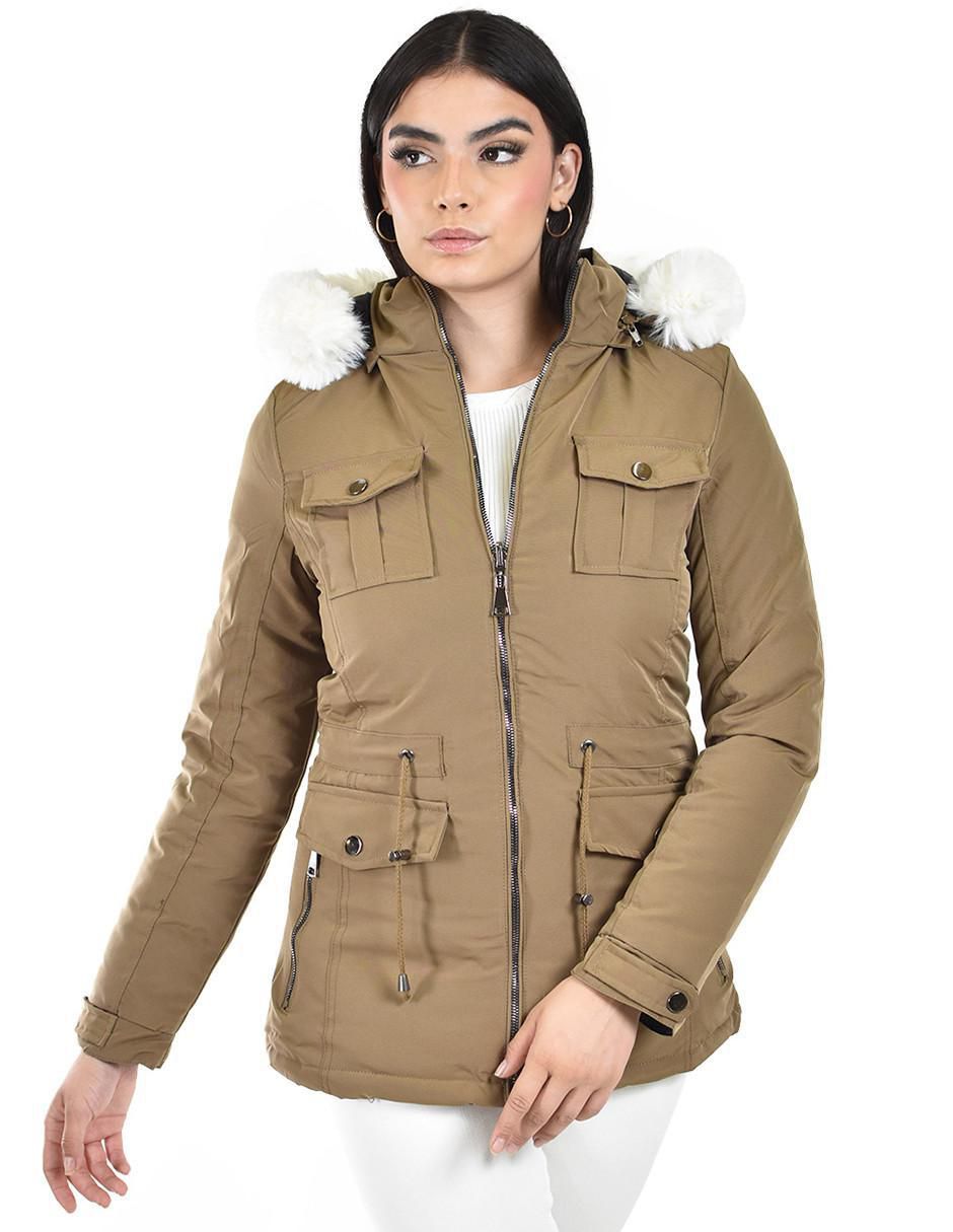 Chamarra casual para mujer Chamarra casual para mujer