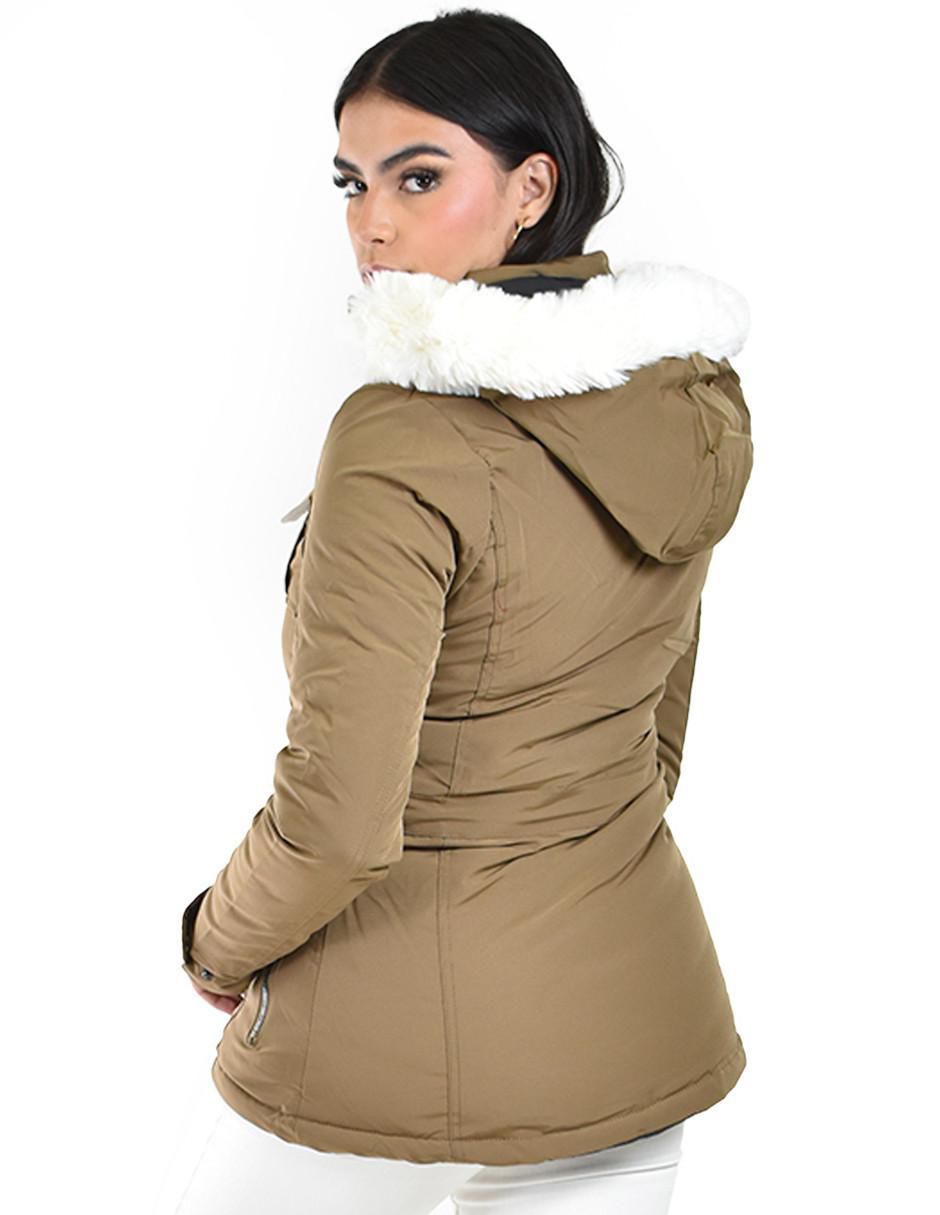 Chamarra casual para mujer 3