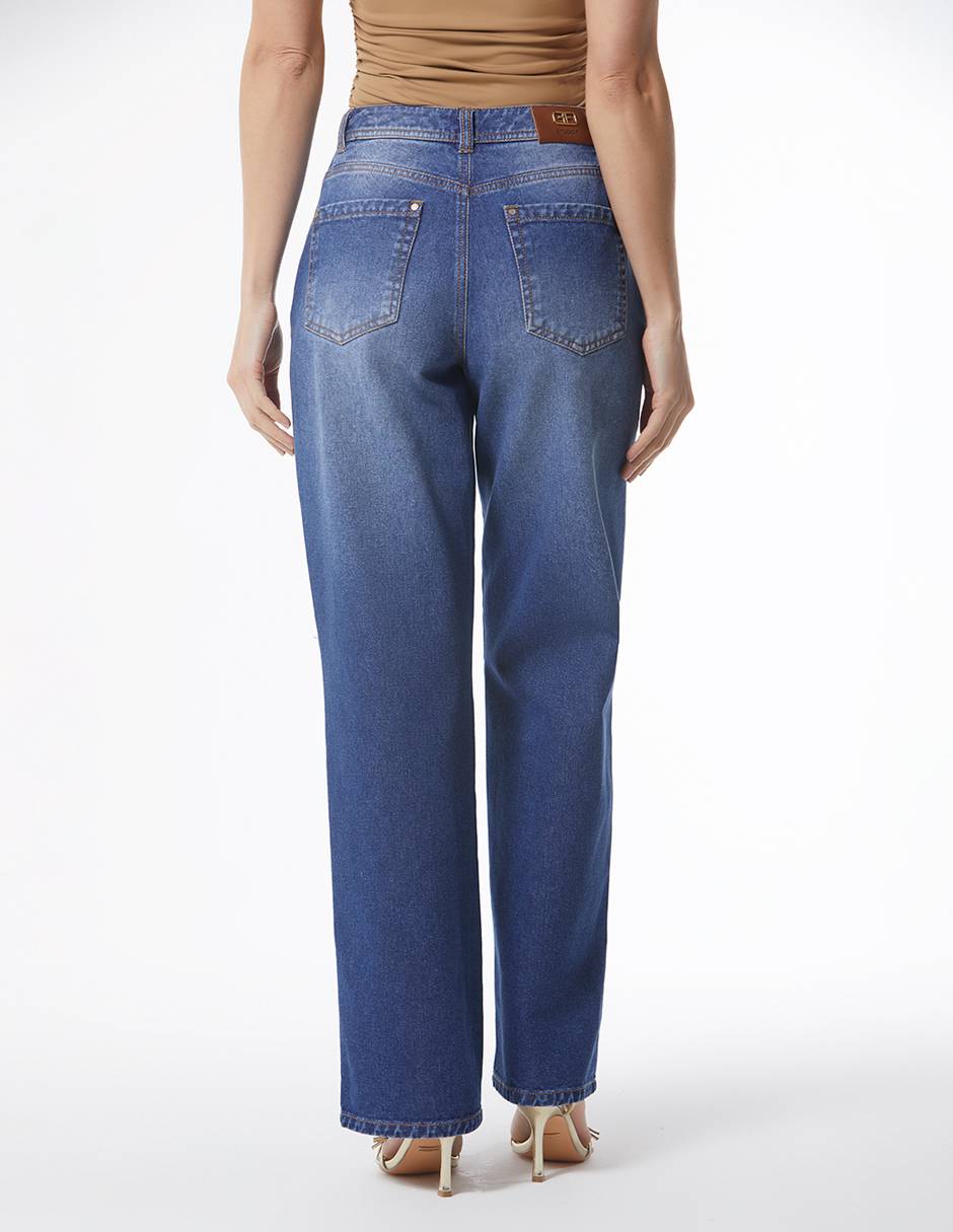 Jeans campana para mujer 3