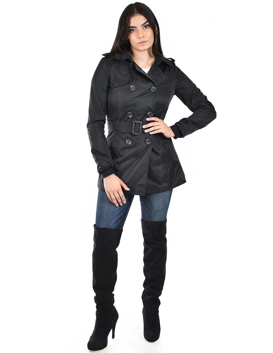 Chamarra casual para mujer 4