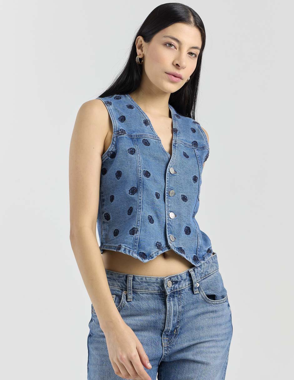 Chaleco para mujer