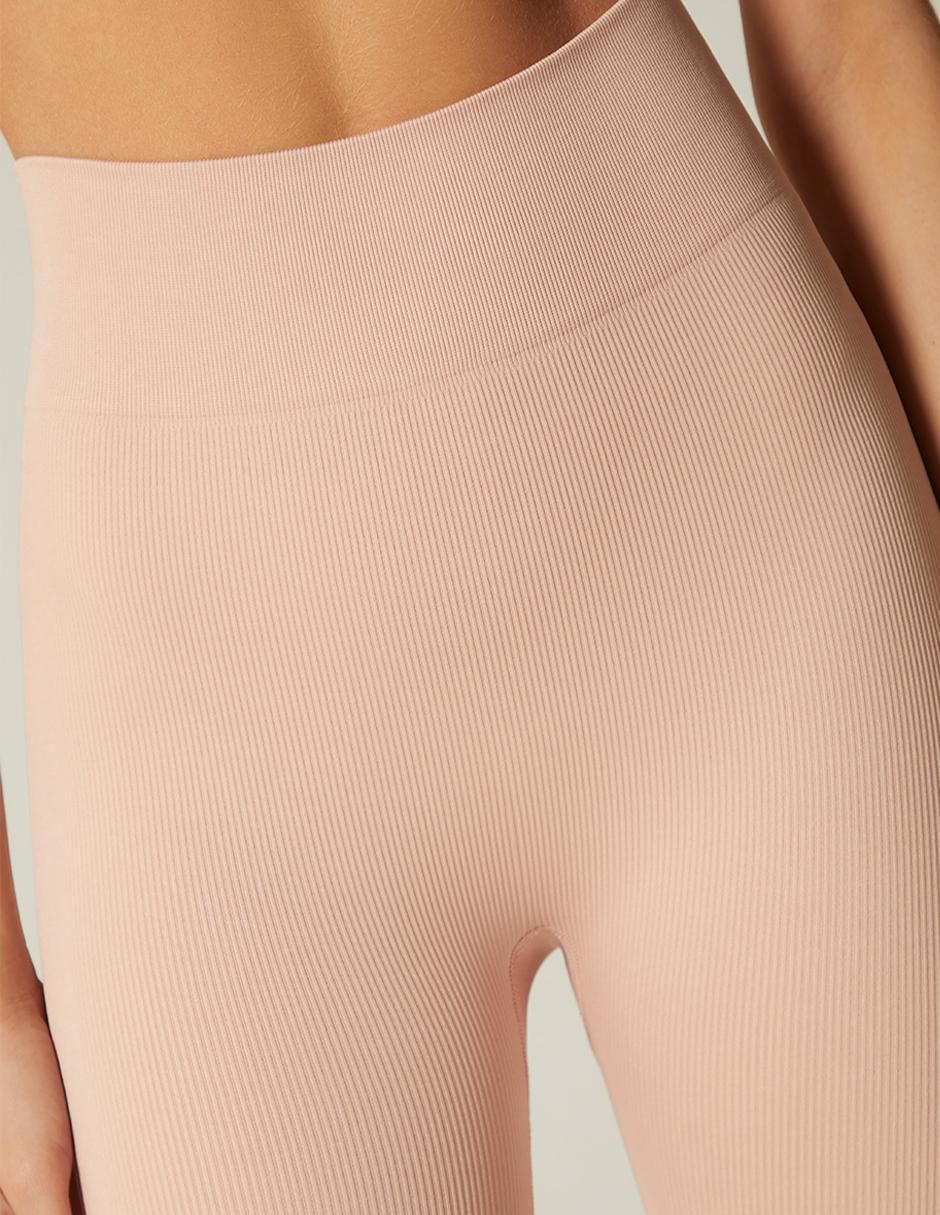 Legging cintura alta con elástico para mujer 3