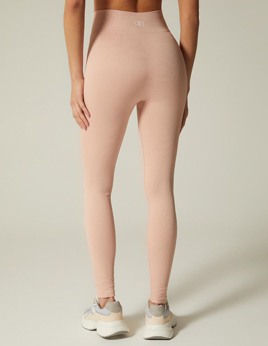 Legging cintura alta con elástico para mujer 4