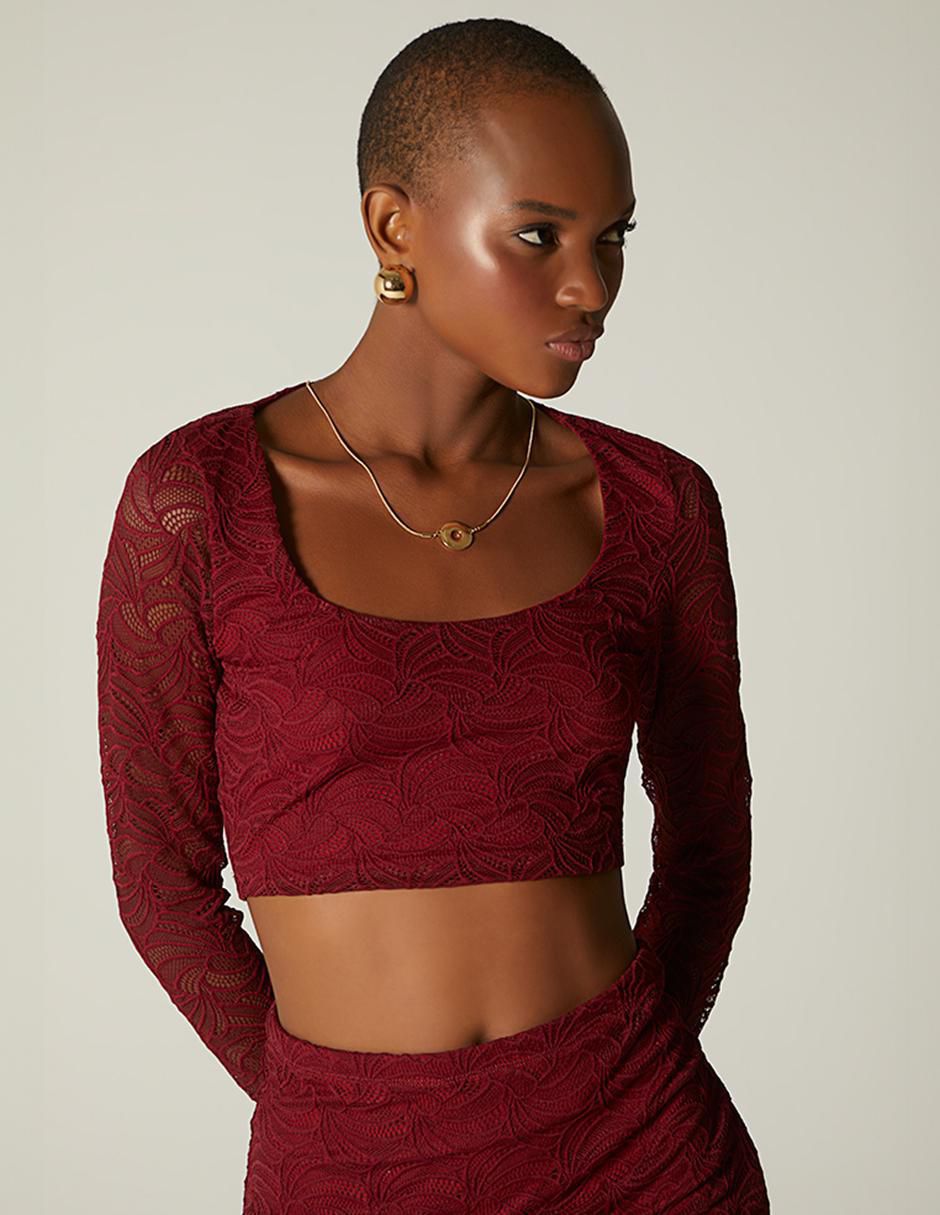 Conjunto ceremonia party of wine para mujer 2
