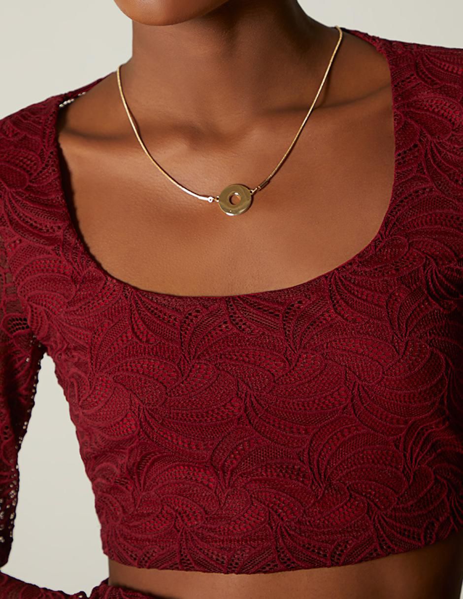 Conjunto ceremonia party of wine para mujer 3