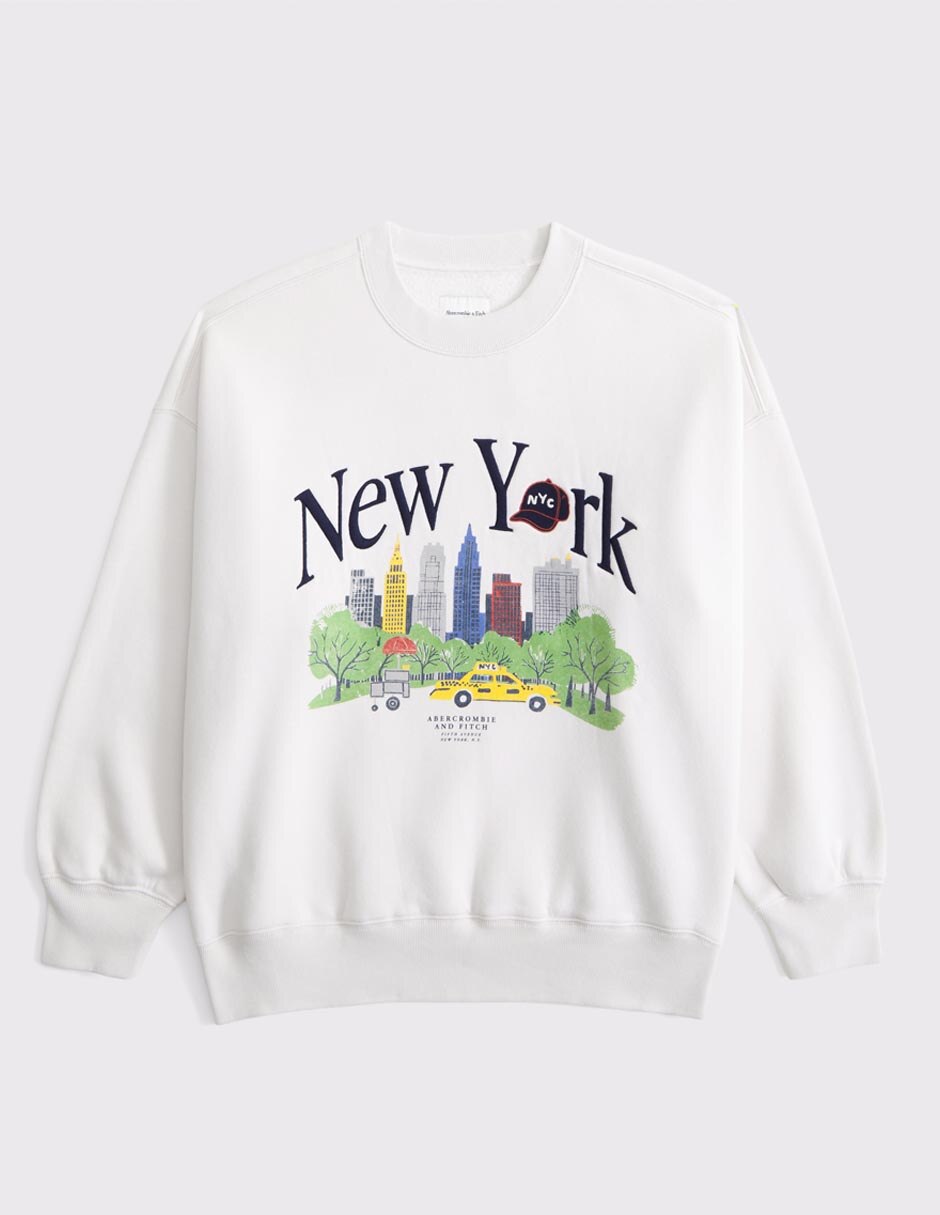 Sudaderas Abercrombie Fitch Mujer Sudadera Abercrombie Fitch Para