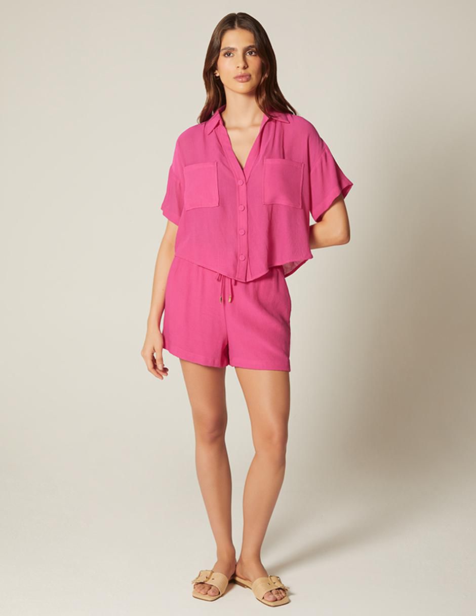 Short Yoryu Kalani para mujer 4