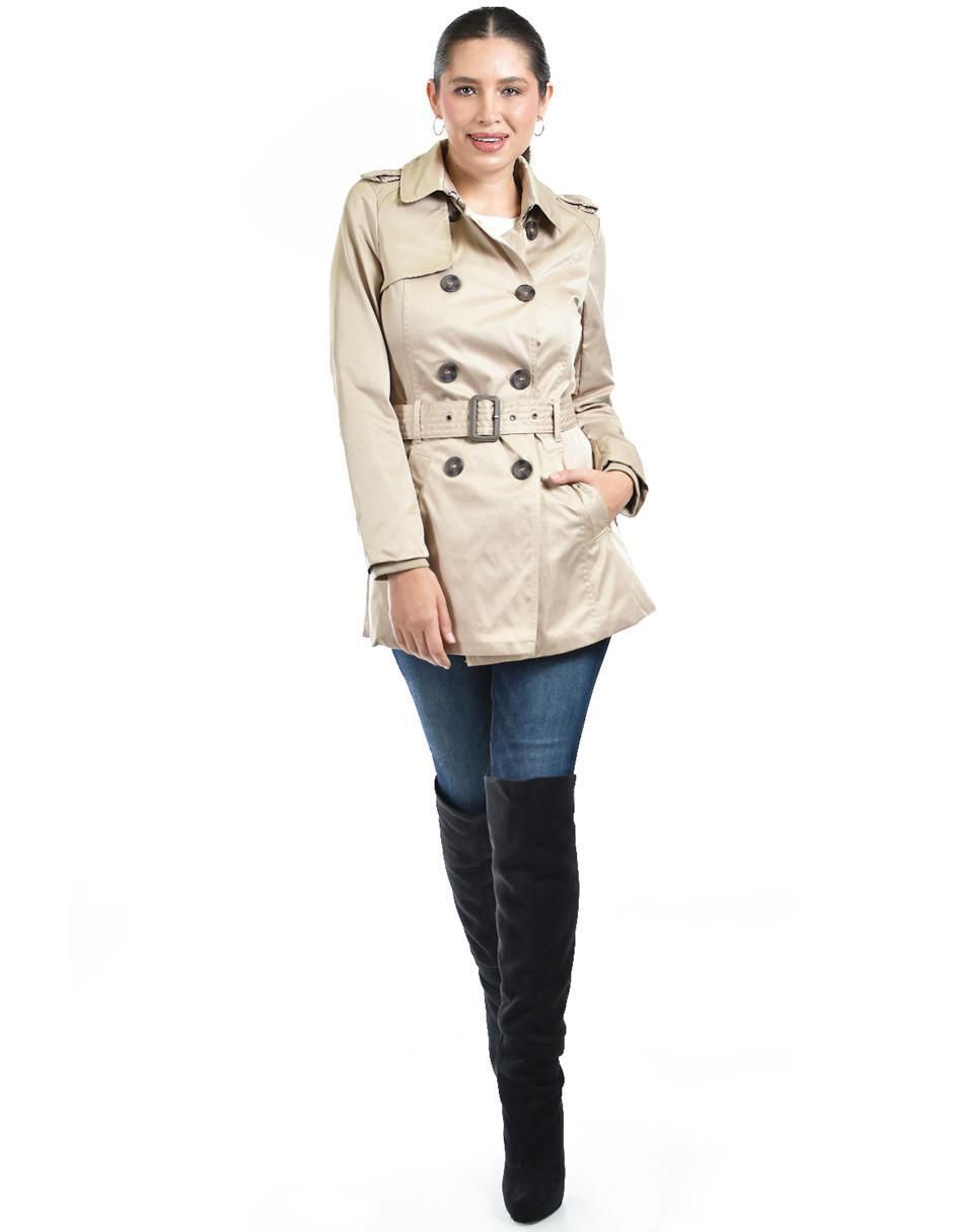 Chamarra casual para mujer 5