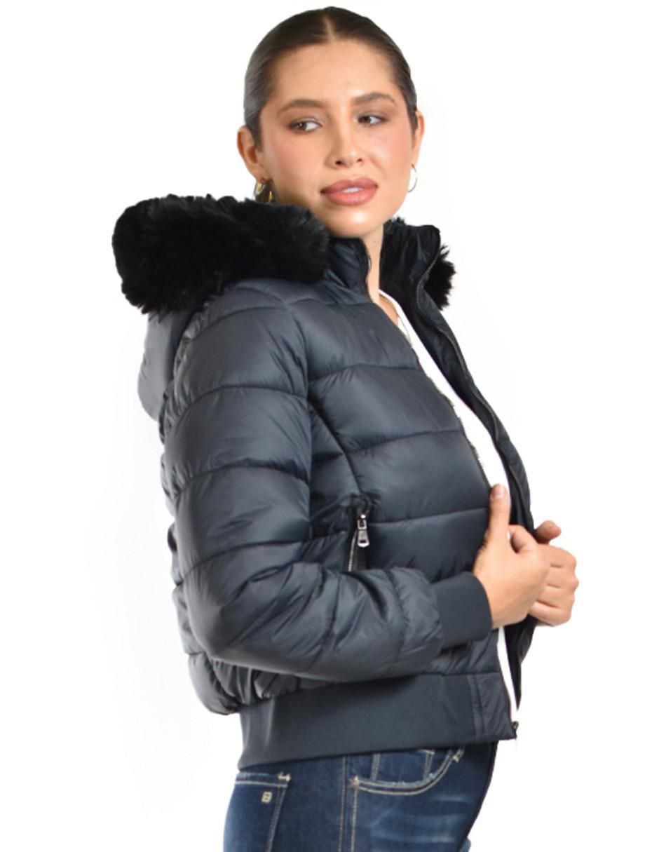 Chamarra acolchada para mujer 2