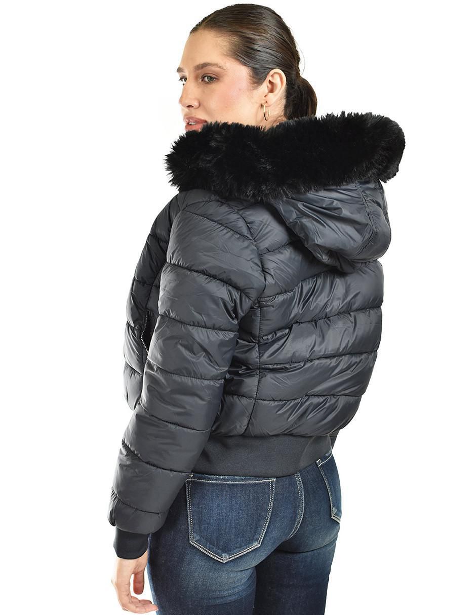 Chamarra acolchada para mujer 3