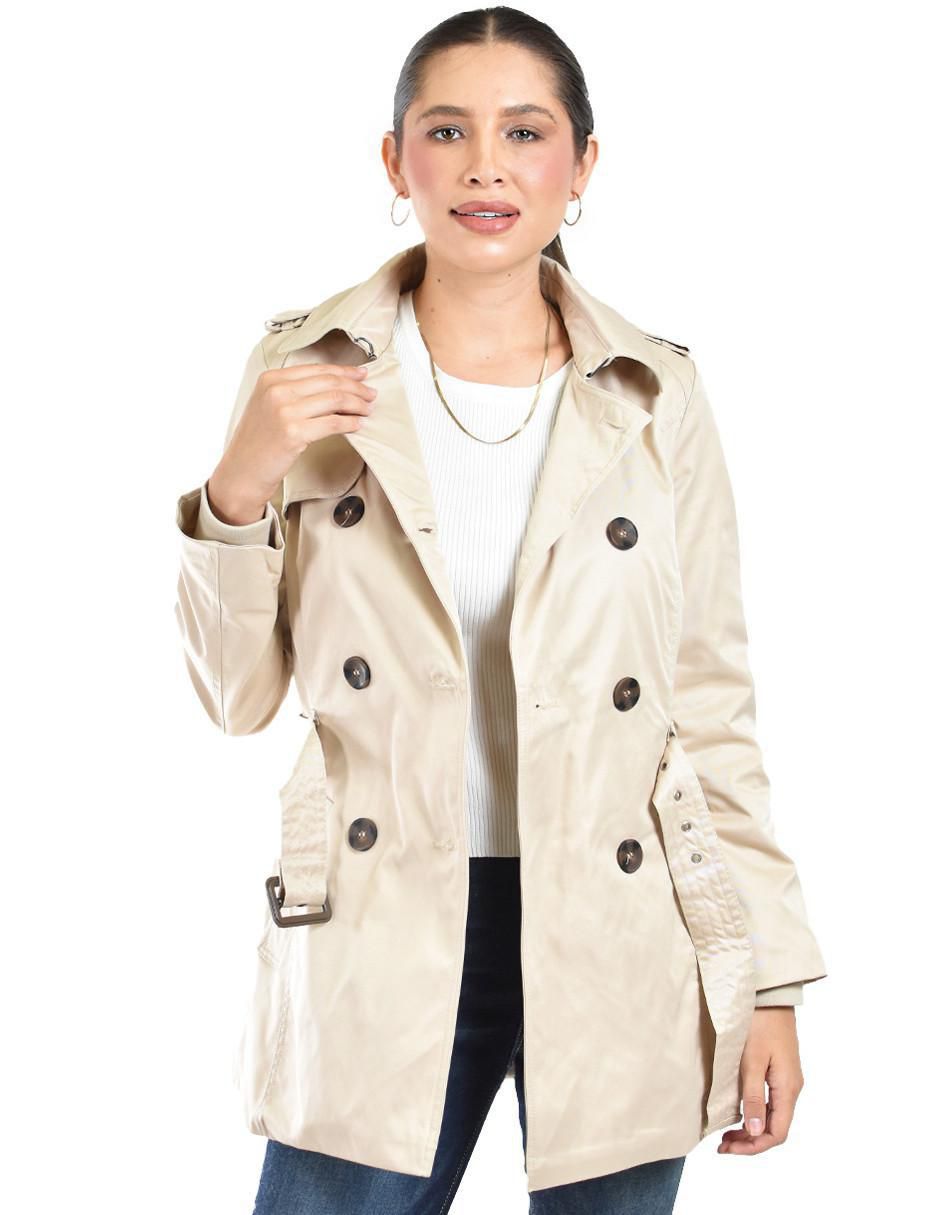 Chamarra casual para mujer 4