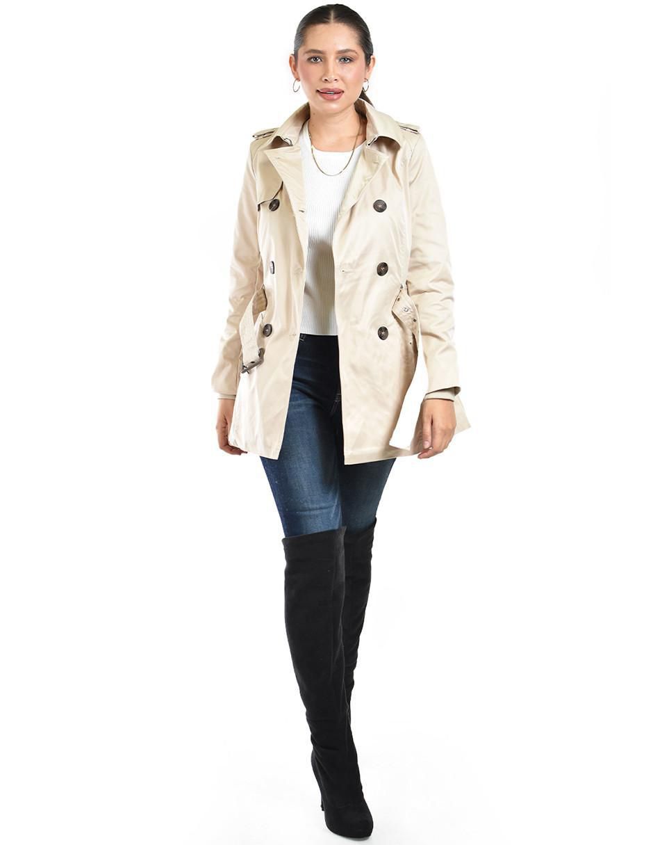 Chamarra casual para mujer 5