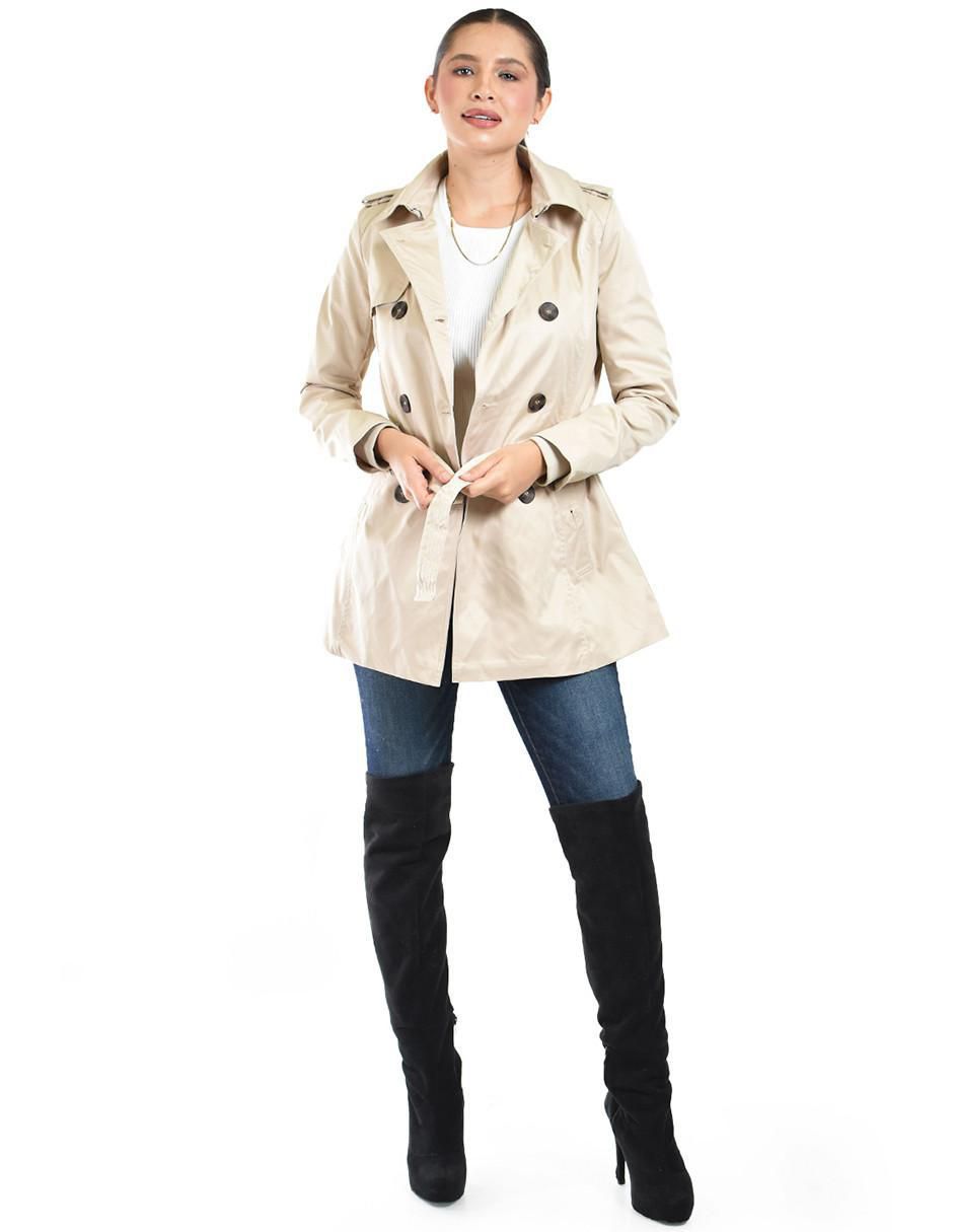 Chamarra casual para mujer 6