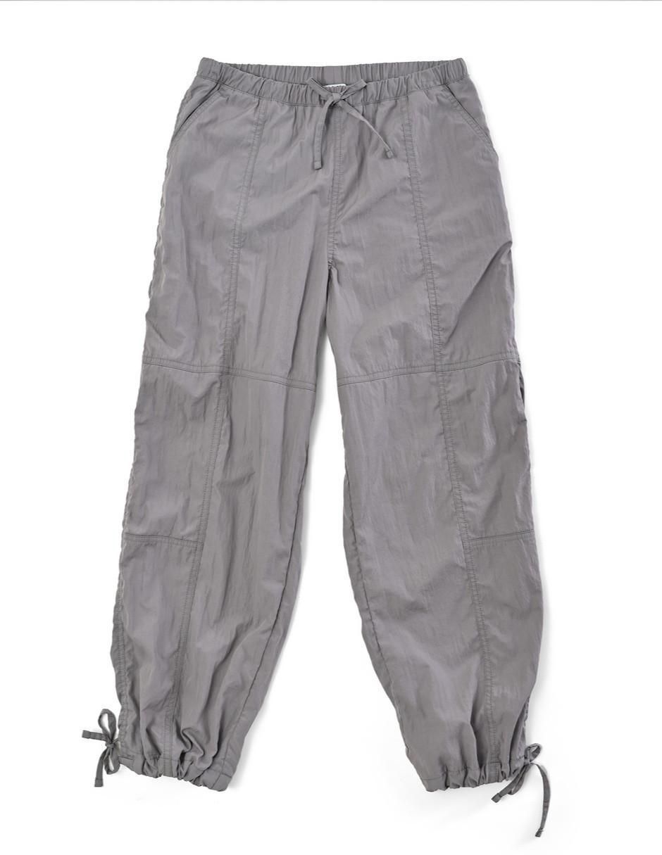 Pantalón jogger regular para mujer 6