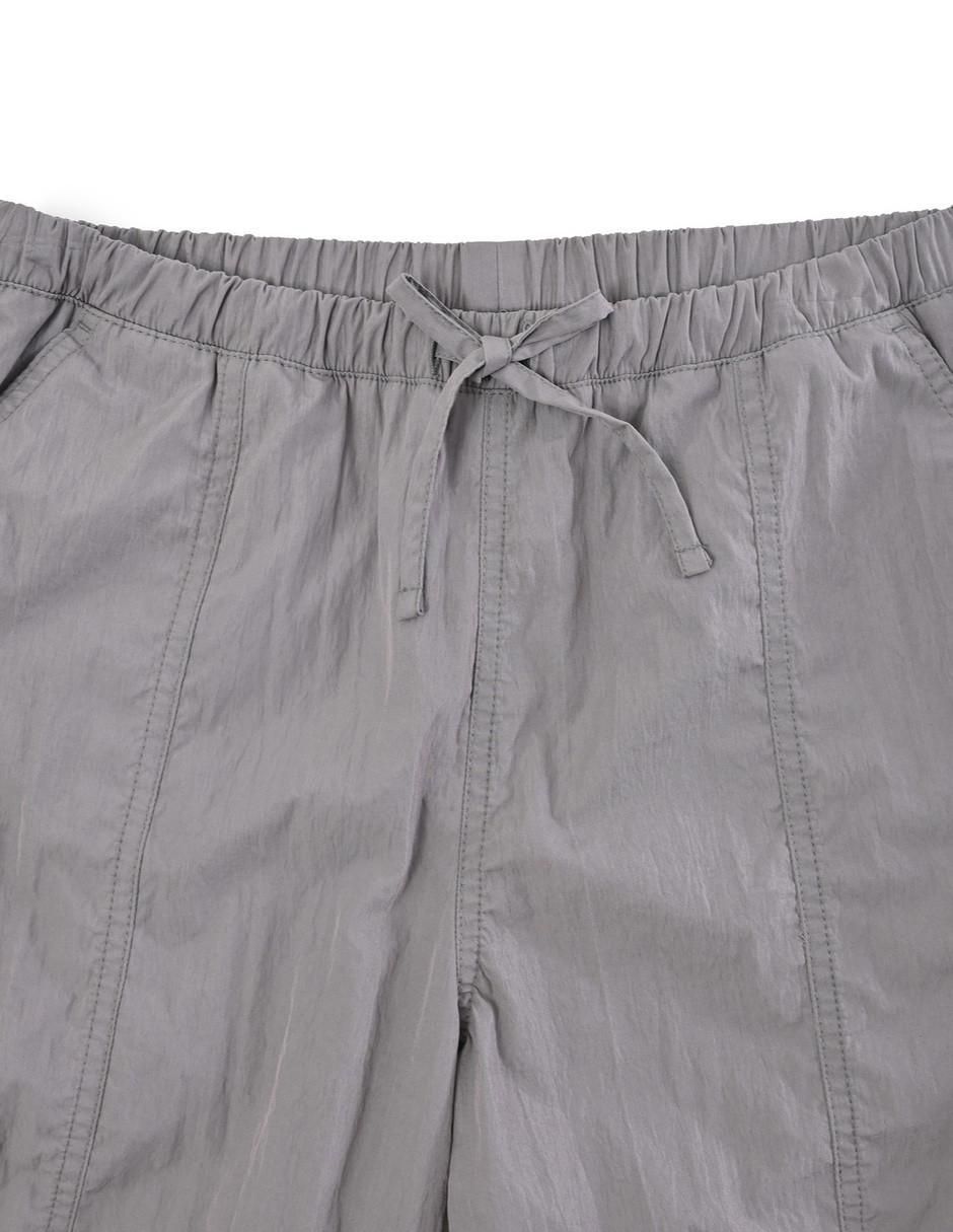 Pantalón jogger regular para mujer 7