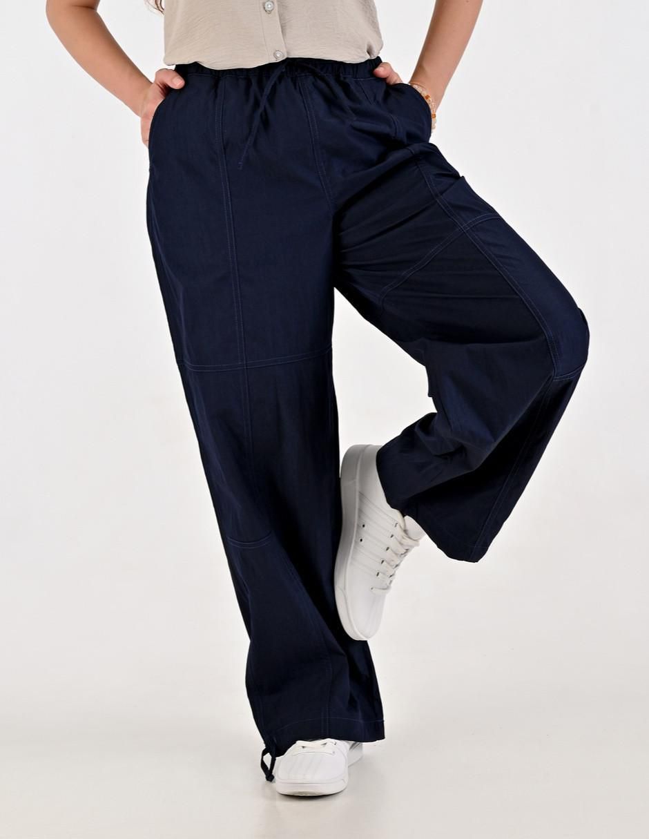 Pantalón jogger regular para mujer Pantalón jogger regular para mujer