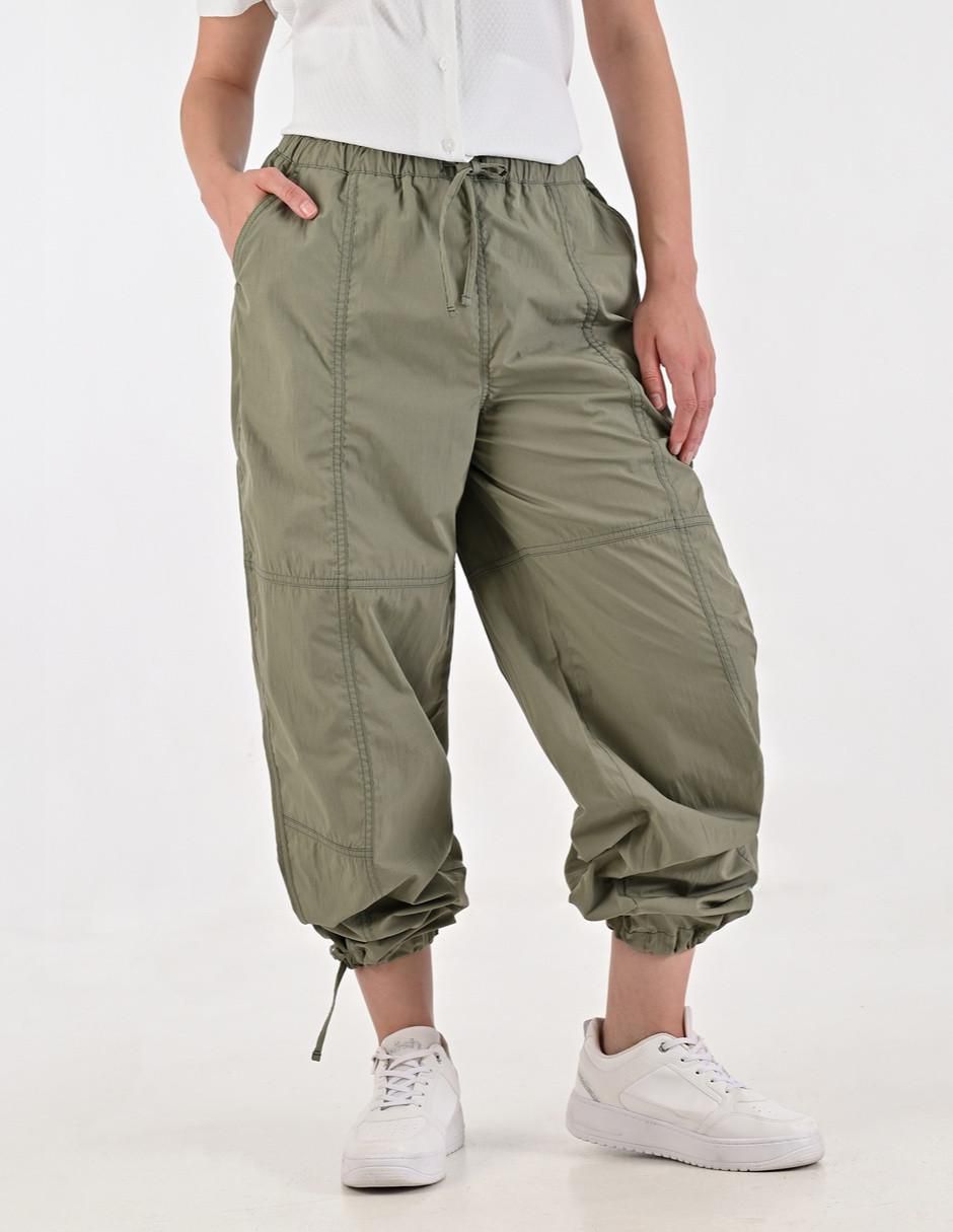 "pantalón" jogger supply regular "para mujer"