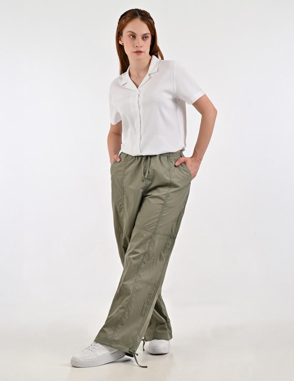"pantalón" jogger supply regular "para mujer"