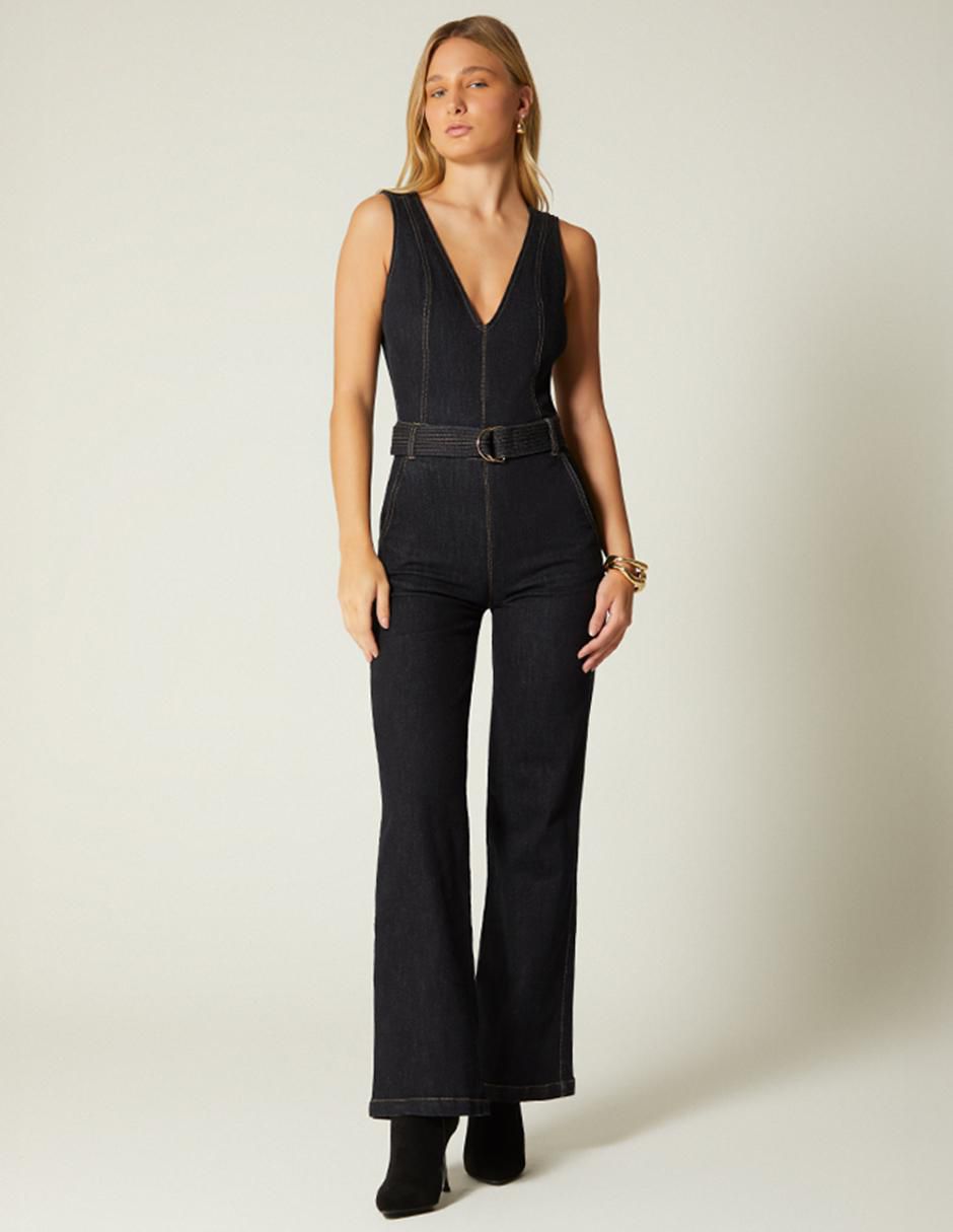 Jumpsuit de algodón para mujer 1