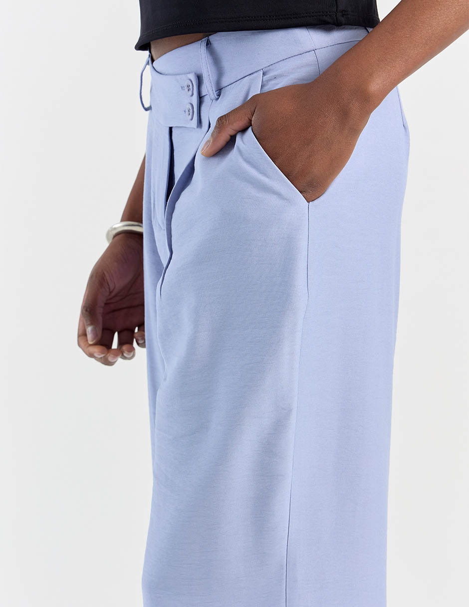 Pantalón flare para mujer 4