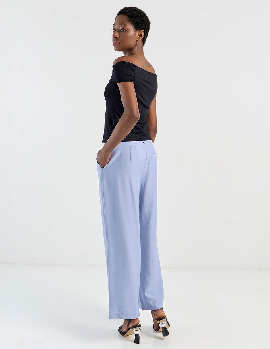 Pantalón flare para mujer 6