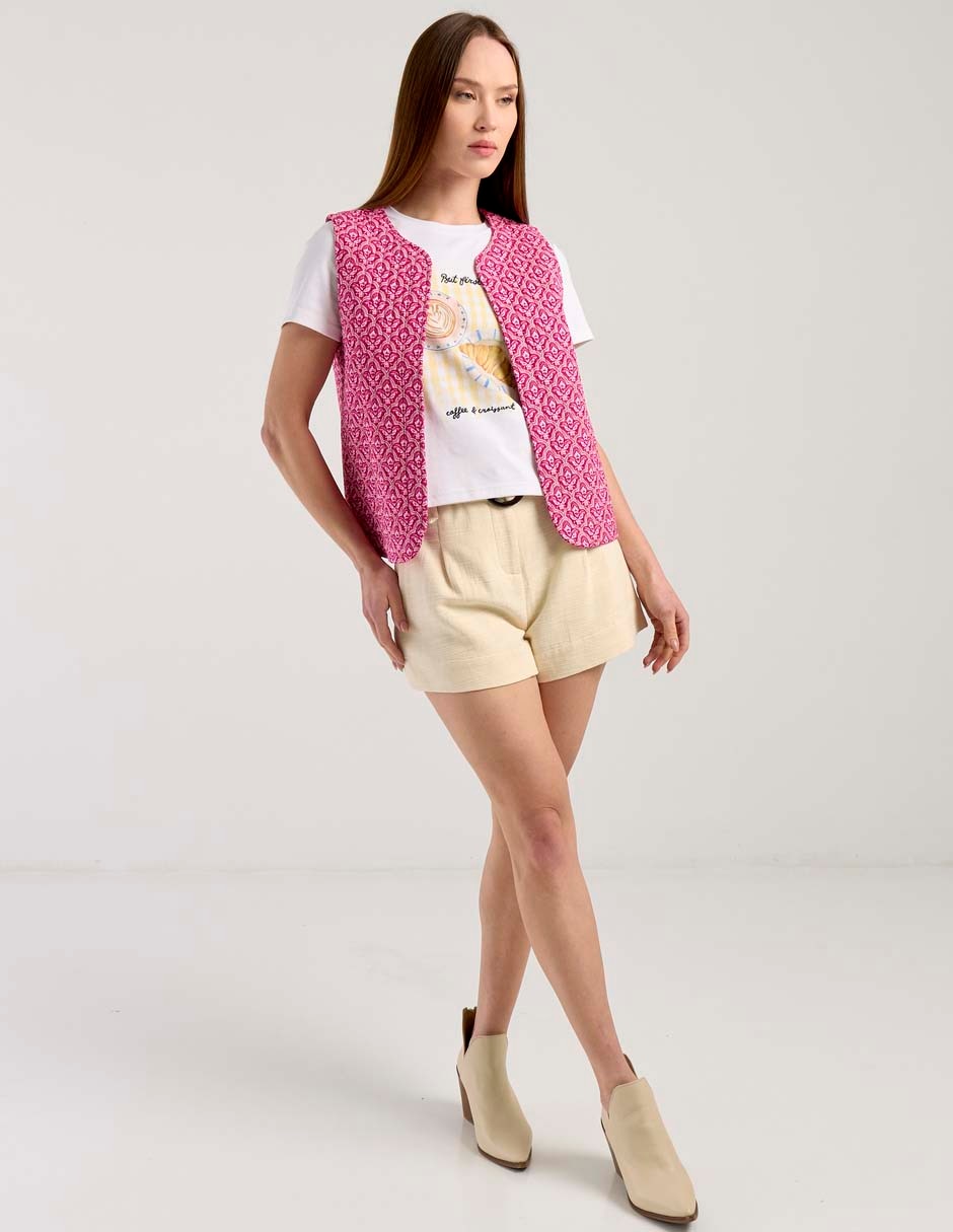Chaleco para mujer 3