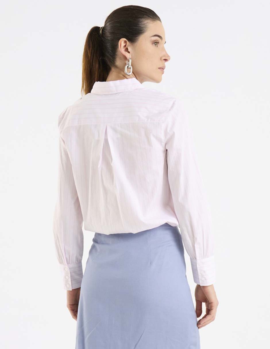 Camisa manga larga para mujer 2