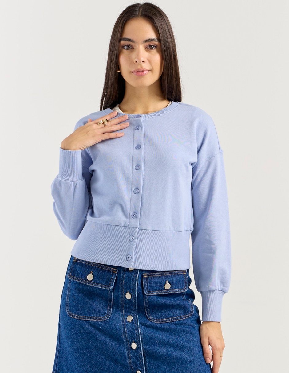 Sudadera para mujer