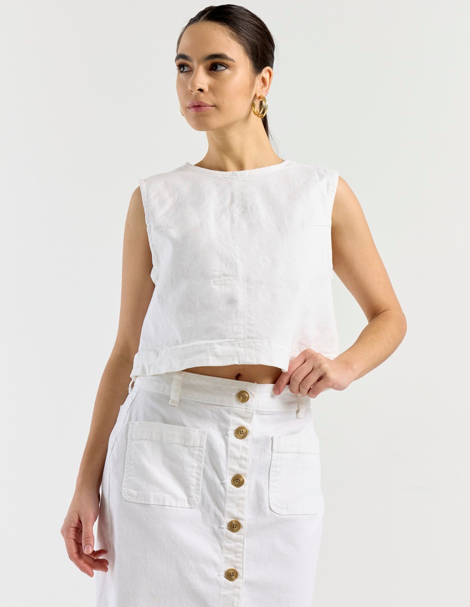 Blusa para mujer
