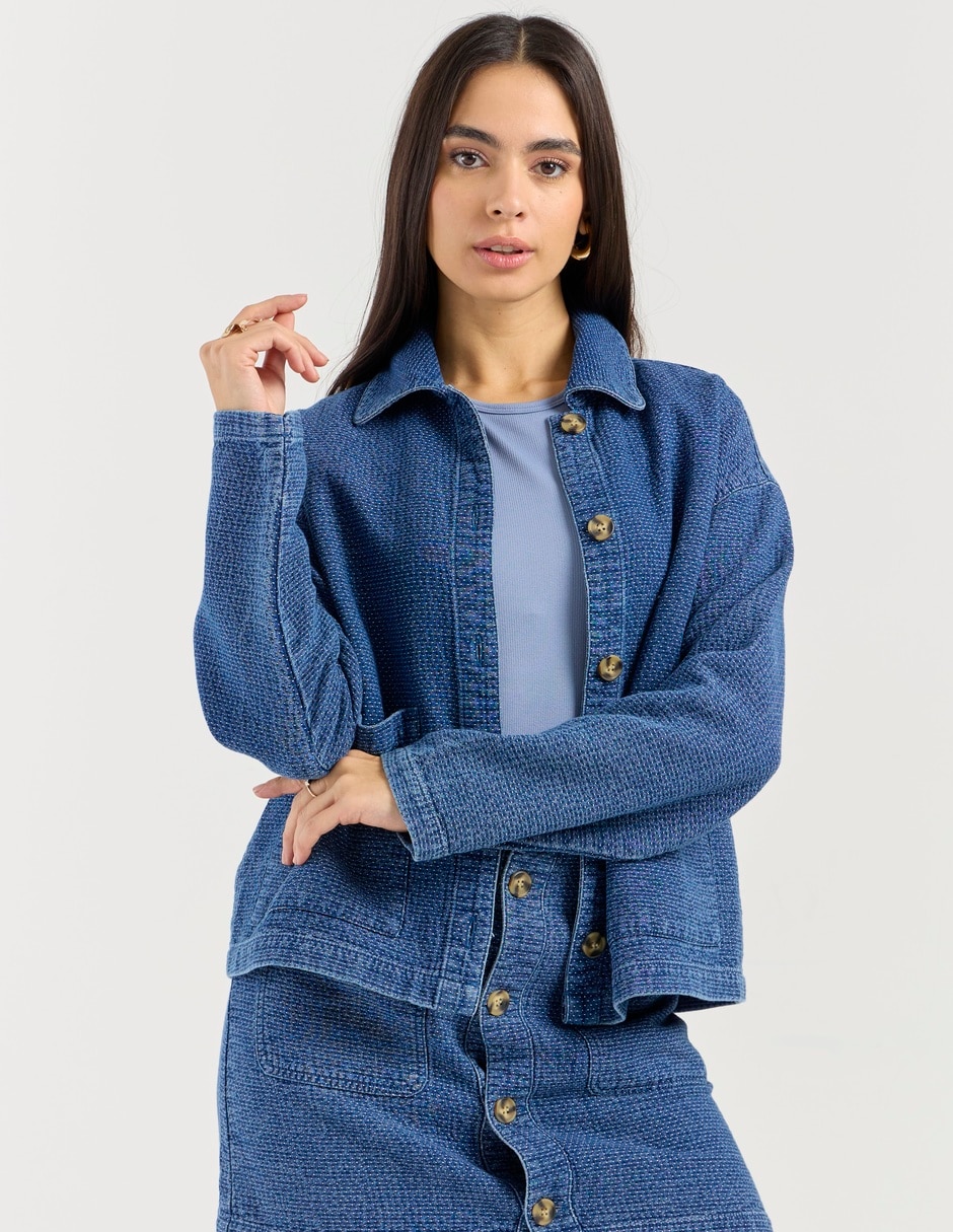 Chamarra para mujer