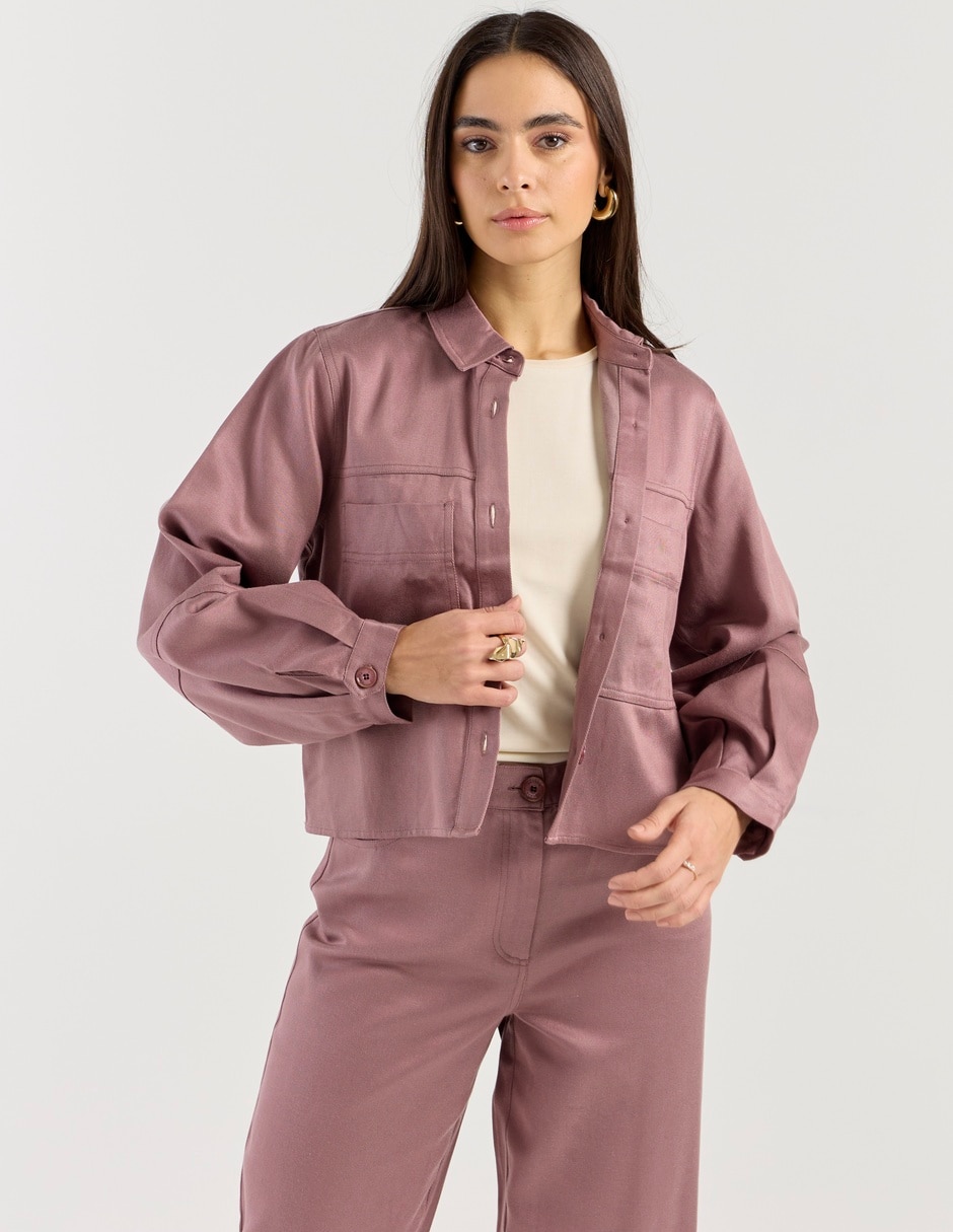 Chamarra para mujer