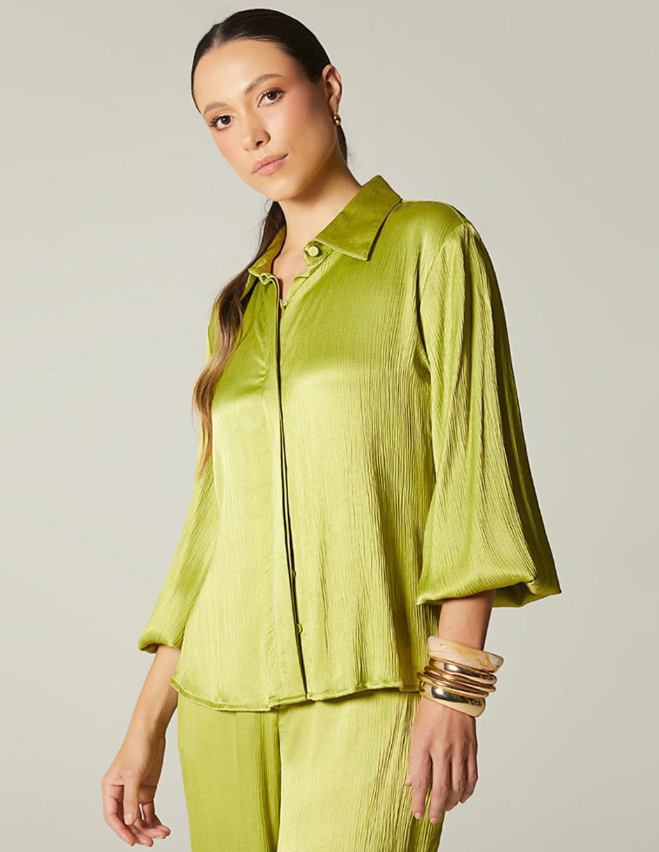 Blusa manga larga para mujer Blusa manga larga para mujer