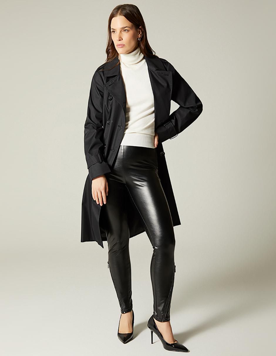 Legging a la cintura con elástico para mujer 2