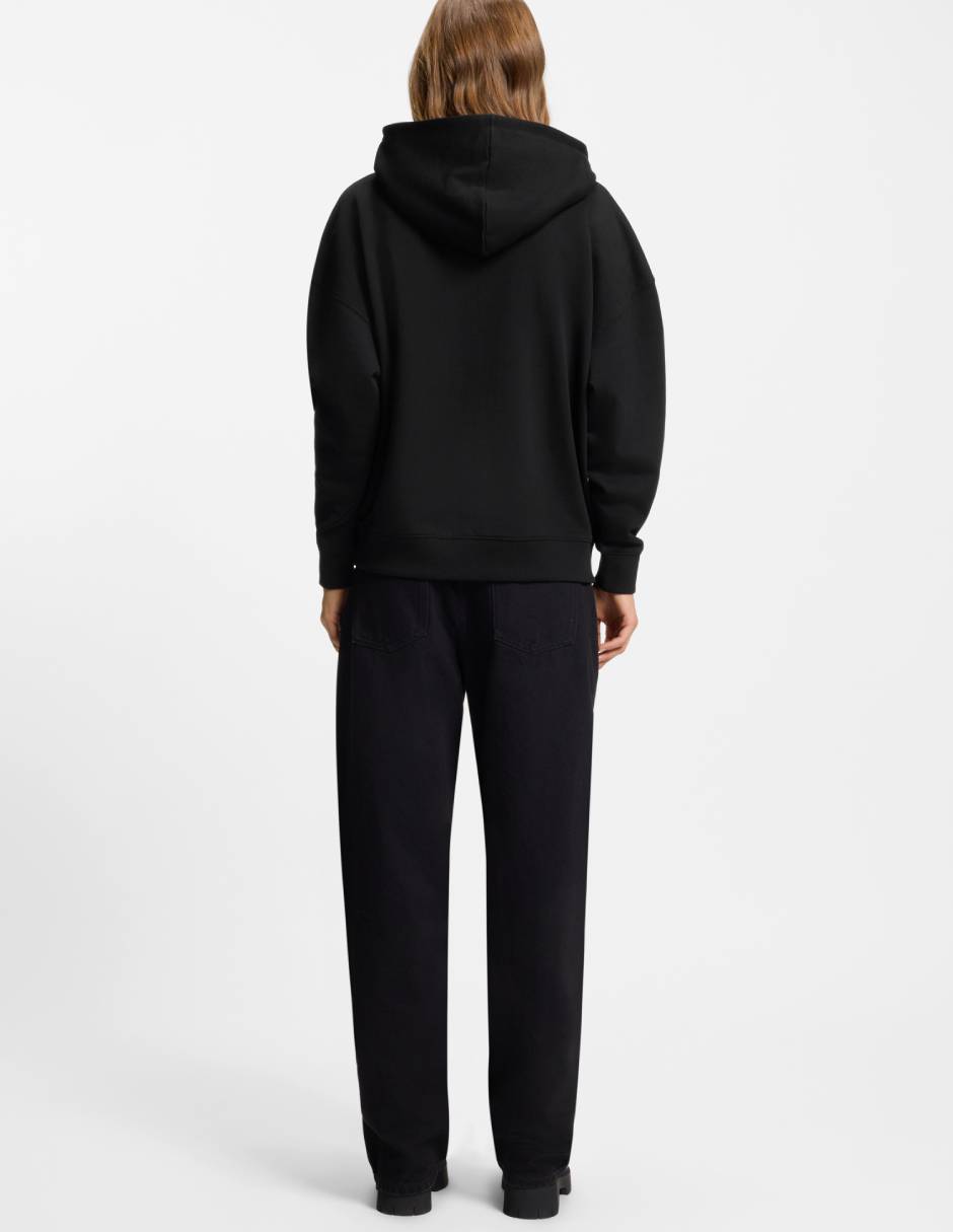 Sudadera con capucha para mujer 4