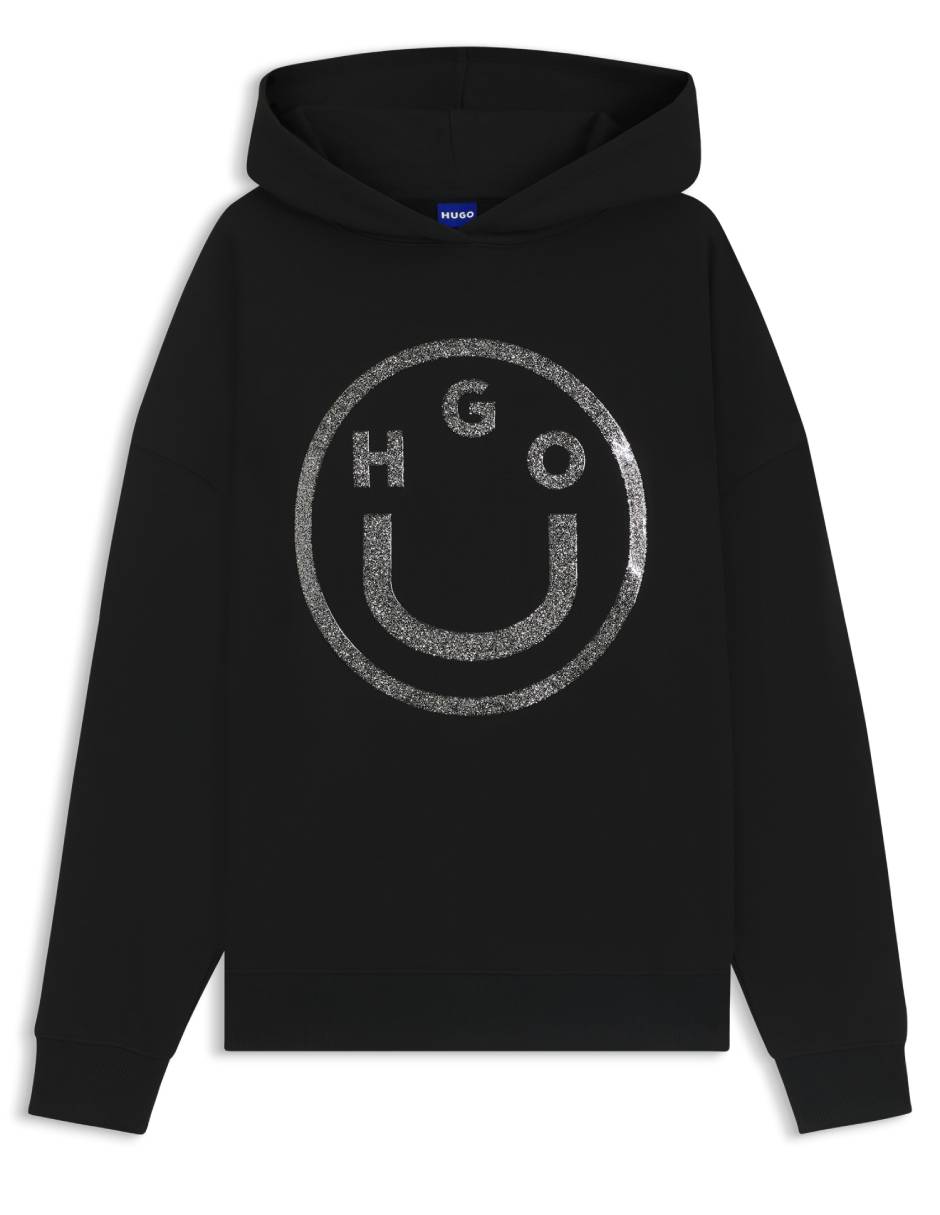 Sudadera con capucha para mujer 5