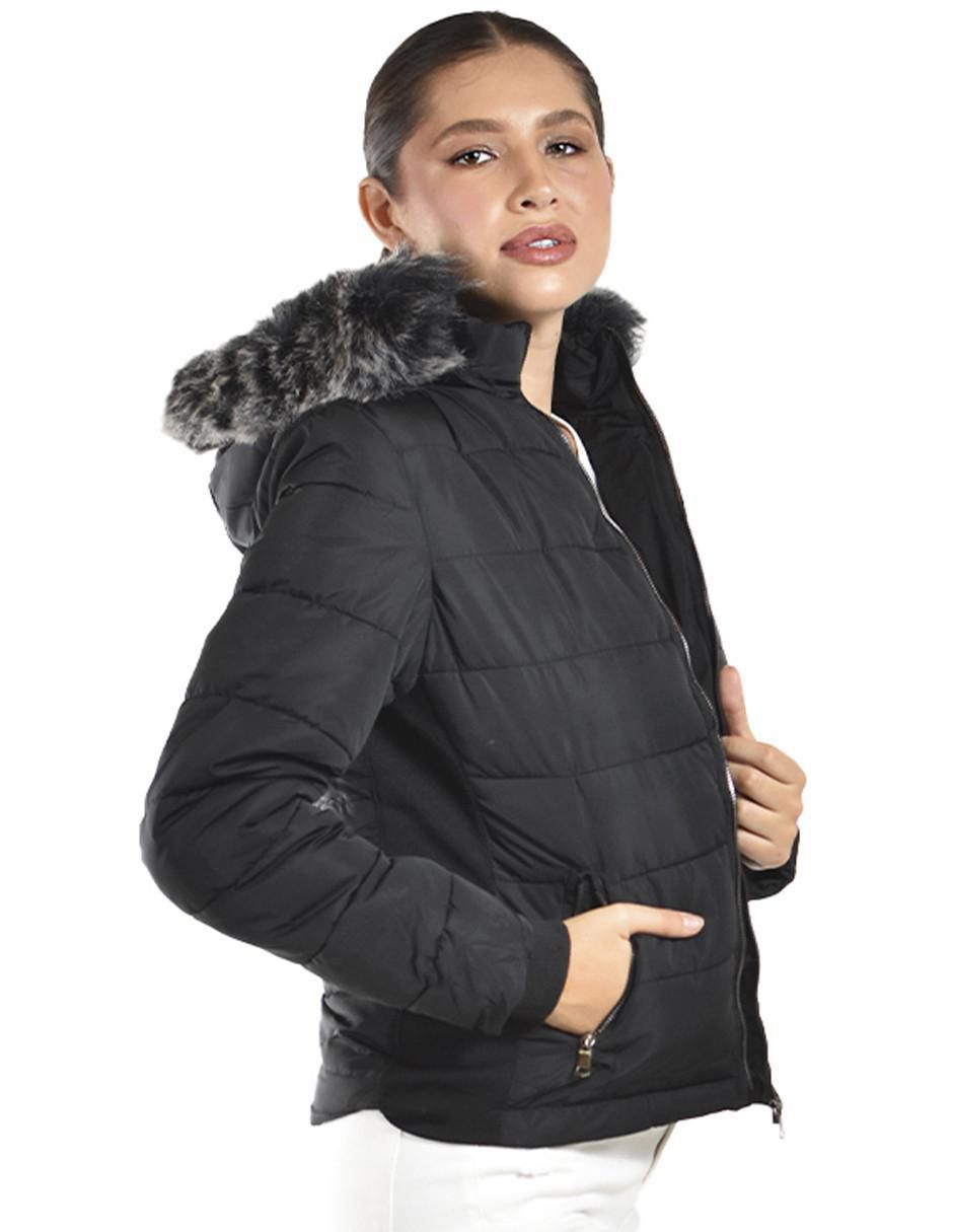 Chamarra acolchada para mujer 2