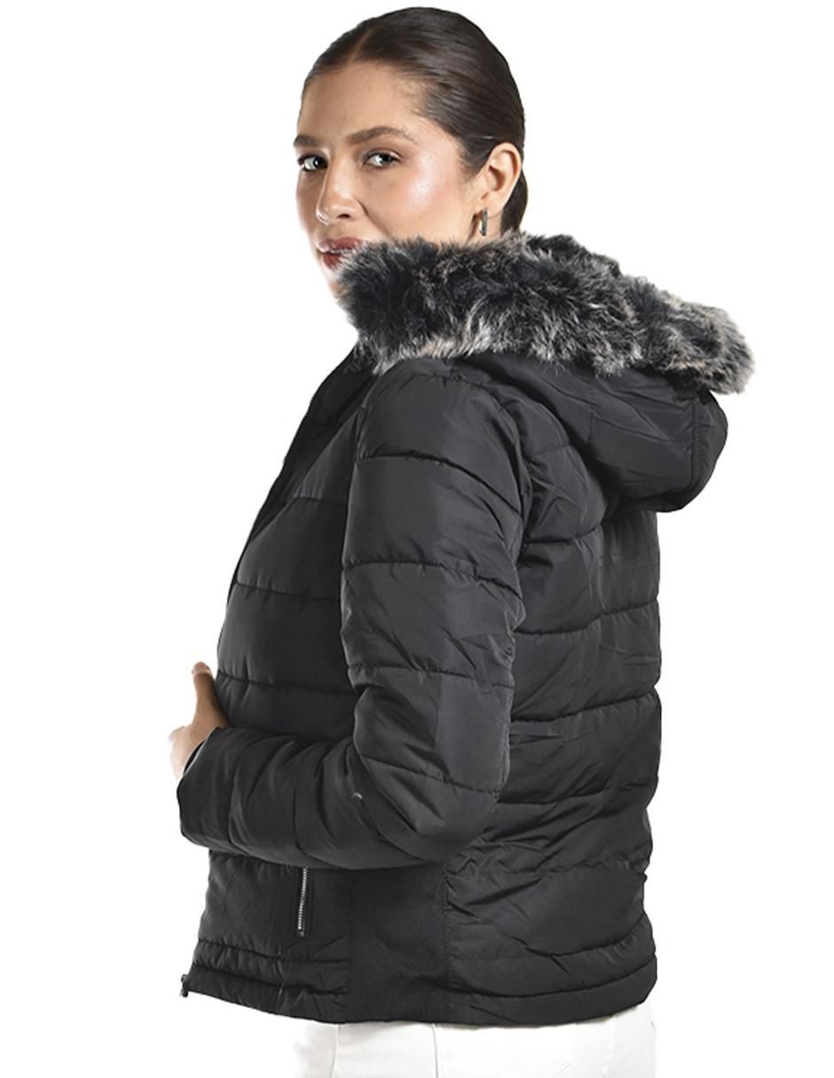 Chamarra acolchada para mujer 3