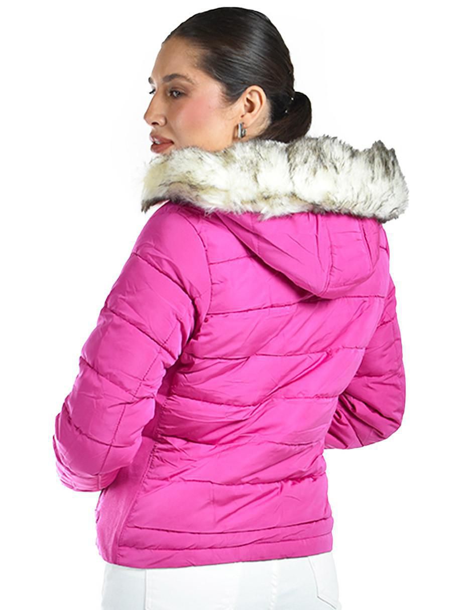 Chamarra acolchada para mujer 3