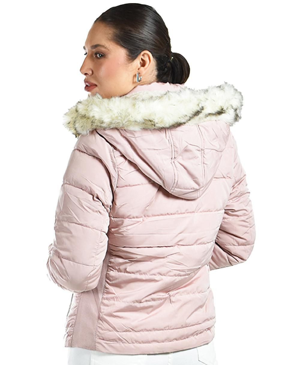 Chamarra acolchada para mujer 3