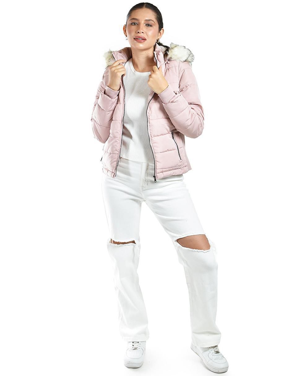 Chamarra acolchada para mujer 5
