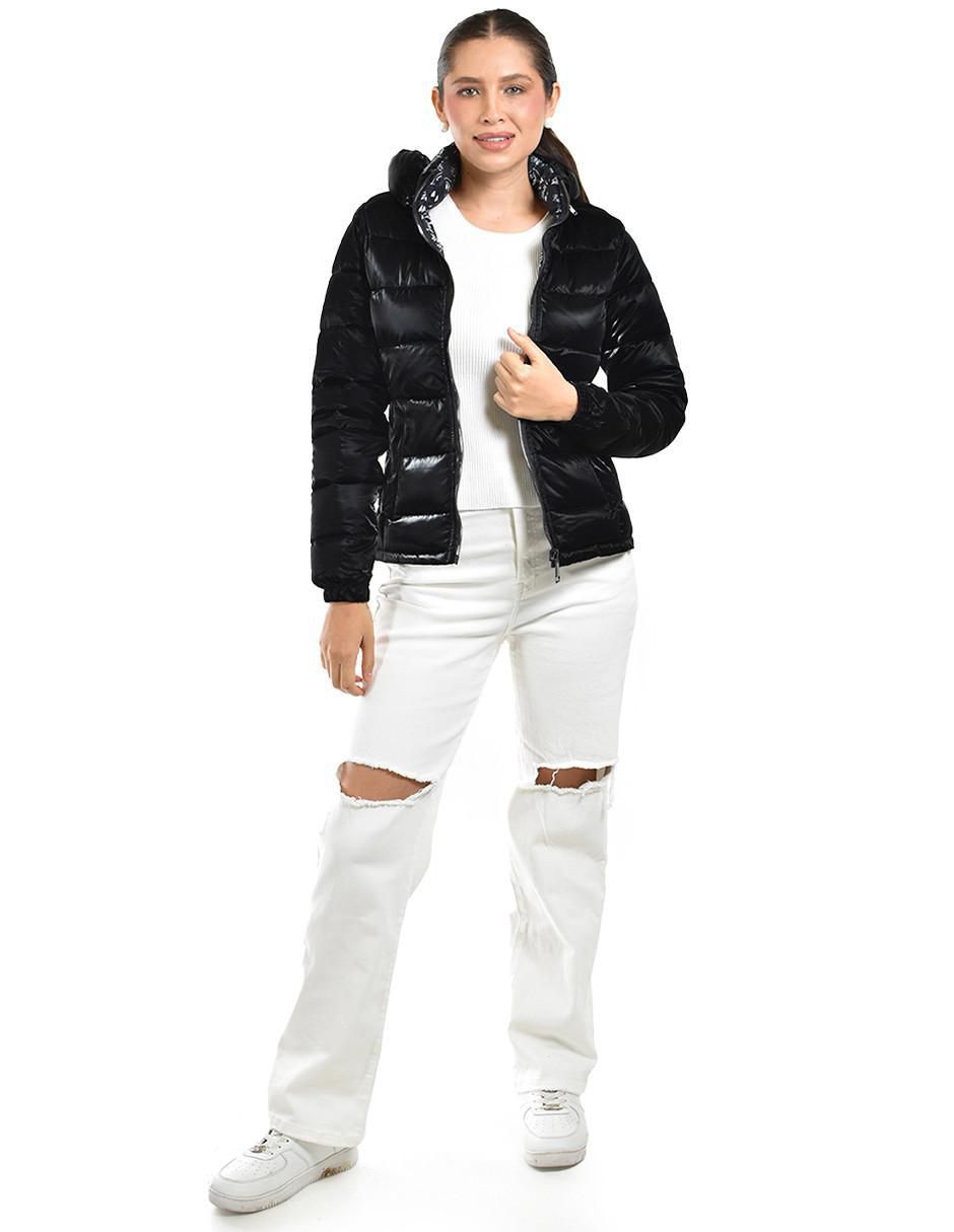 Chamarra acolchada para mujer 6