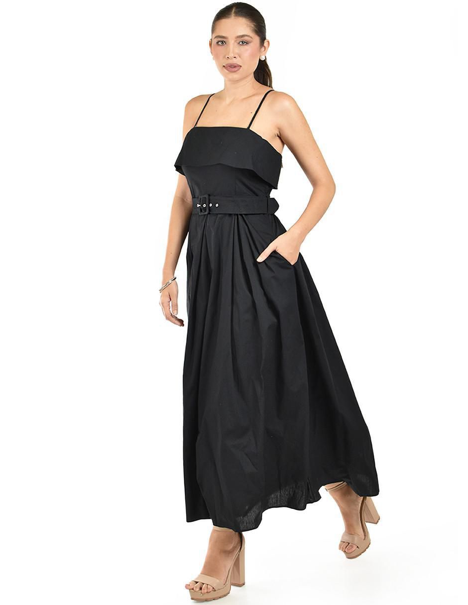 Vestido largo formal para mujer 2